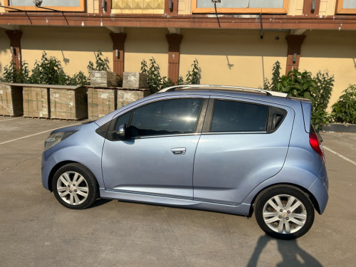 Chevrolet Spark 2014 ហ្គាស់សុត