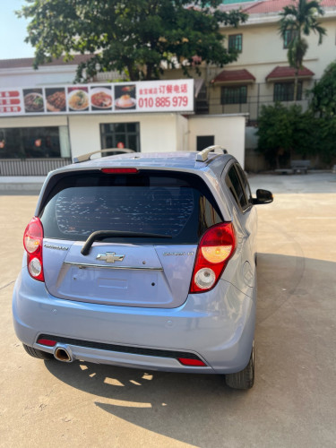 Chevrolet Spark 2014 ហ្គាស់សុត