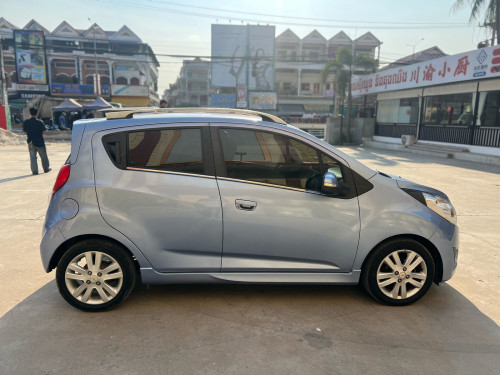 Chevrolet Spark 2014 ហ្គាស់សុត
