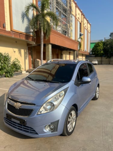Chevrolet Spark 2014 ហ្គាស់សុត