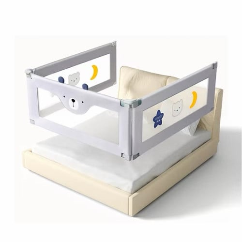 Child safety fence for bed 1.8*2.0 m