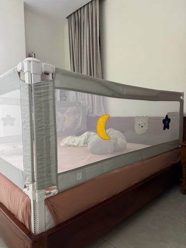 Child safety fence for bed 1.8*2.0 m