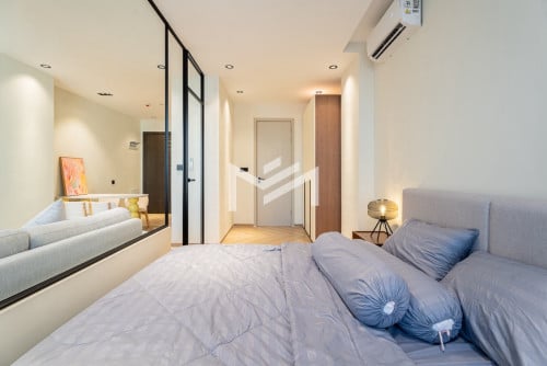 Condo for rent at Boeng Keng Kong1