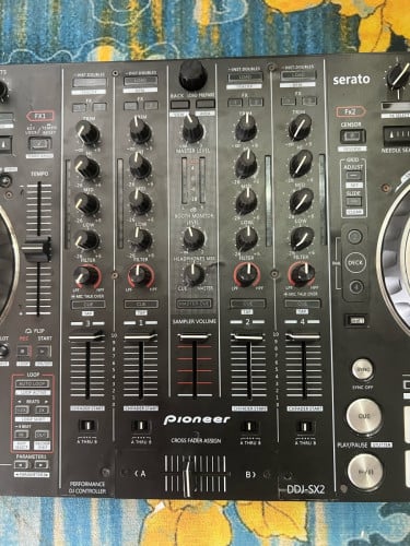 Ddj Sx2