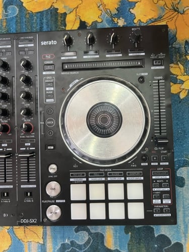 Ddj Sx2