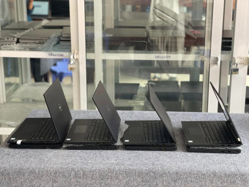 Dell Latitude 7480 ស្តើងស្រាលថ្មកាន់ គុភាពពីអាមេរិច