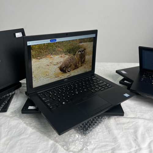 Dell Latitude 7480 ស្តើងស្រាលថ្មកាន់ គុភាពពីអាមេរិច