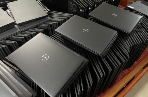 Dell Latitude 7480 ស្តើងស្រាលថ្មកាន់ គុភាពពីអាមេរិច
