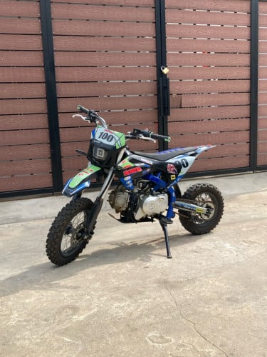 Dirt bike mini