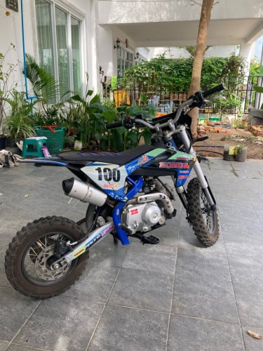 Dirt bike mini