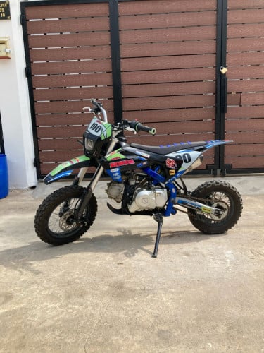 Dirt bike mini