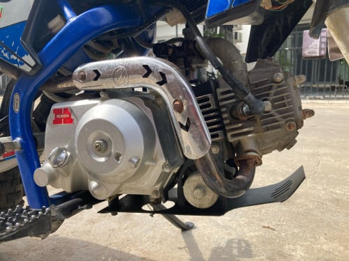 Dirt bike mini