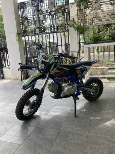 Dirt bike mini
