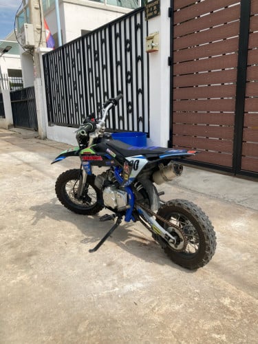 Dirt bike mini