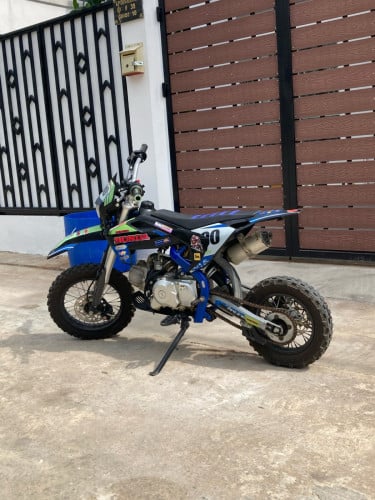 Dirt bike mini