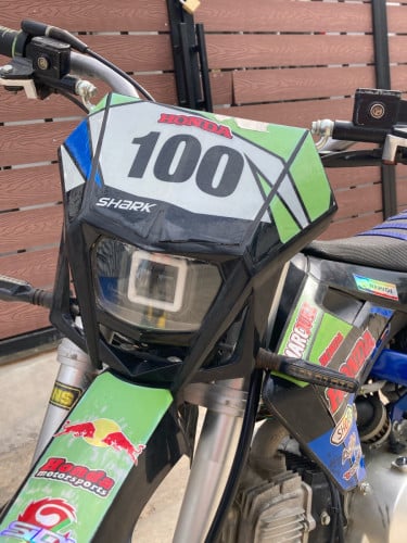 Dirt bike mini