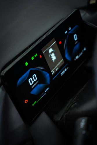 Dongfeng Aeolus l7 Phev 110km