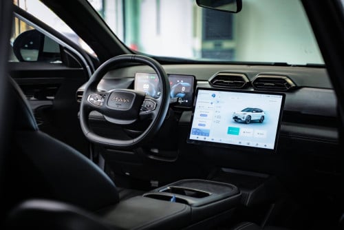 Dongfeng Aeolus l7 Phev 110km