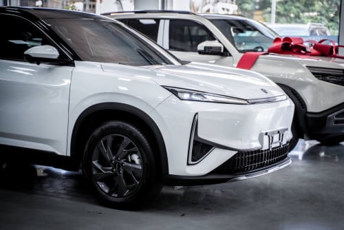 Dongfeng Aeolus l7 Phev 110km
