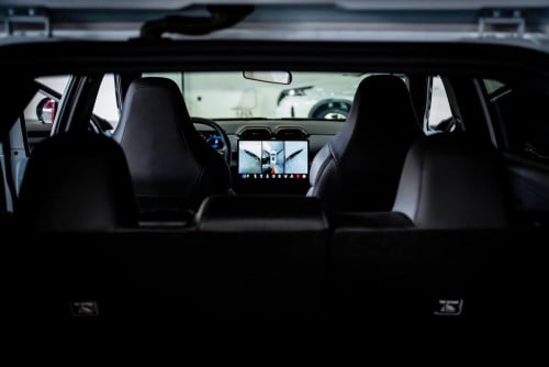 Dongfeng Aeolus l7 Phev 110km