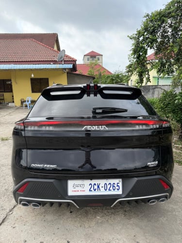 Dongfeng Aeolus Mage