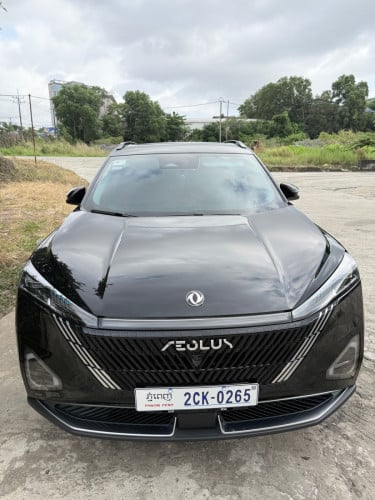 Dongfeng Aeolus Mage