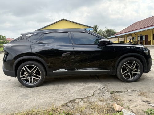Dongfeng Aeolus Mage