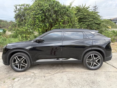Dongfeng Aeolus Mage