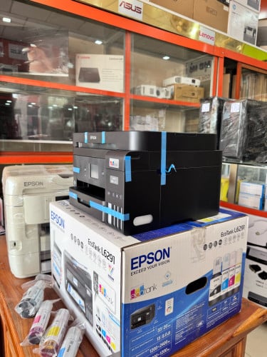 Epson L6291 |WiFi | សងខាង | Print | Copy | ថ្មីលឿន