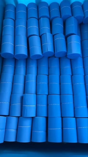 Esmarch Bandage Available Size 7.5cm x 400cm and 10cm x 365cm