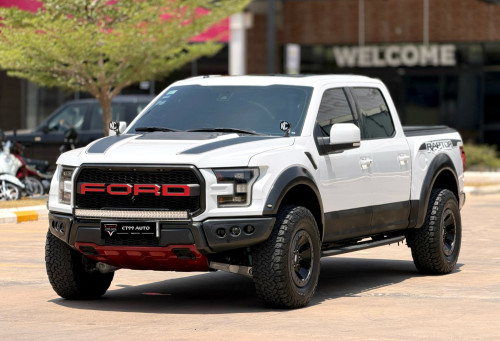 FORD F150 Raptor 2018 Full Option USA