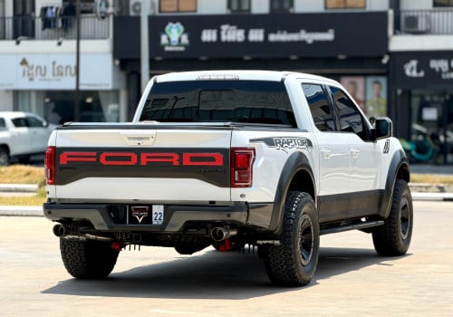 FORD F150 Raptor 2018 Full Option USA