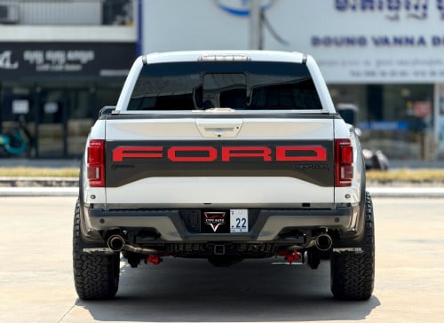 FORD F150 Raptor 2018 Full Option USA