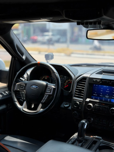 FORD F150 Raptor 2018 Full Option USA