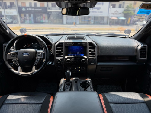 FORD F150 Raptor 2018 Full Option USA