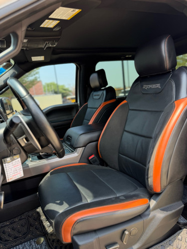 FORD F150 Raptor 2018 Full Option USA