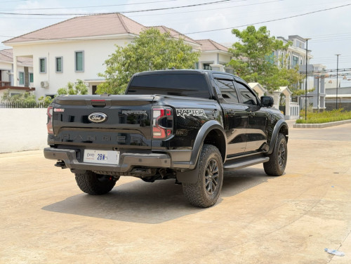 FORD RANGER RAPTOR 2023 ម៉ាស៊ូតថ្មីណាស់