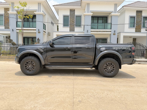 FORD RANGER RAPTOR 2023 ម៉ាស៊ូតថ្មីណាស់
