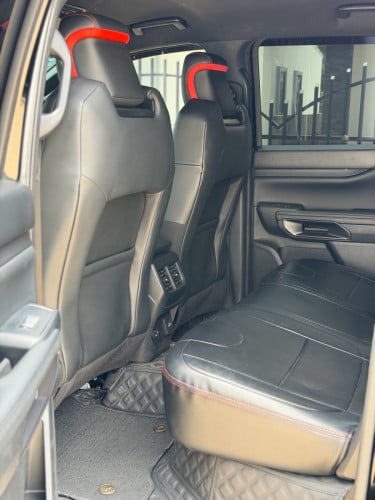 FORD RANGER RAPTOR 2023 ម៉ាស៊ូតថ្មីណាស់