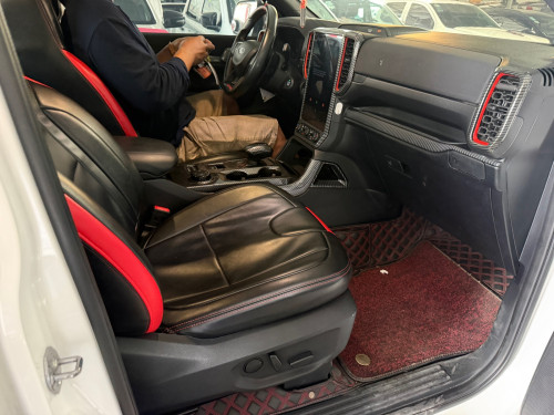 Ford Ranger Raptor ឆ្នាំ2023 ម៉ាស៊ូត ម្ចាស់ដើម ទឹកថ្នាំហ្ស៊ីន1ជុំ
