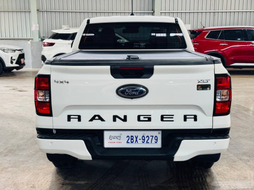 Ford XLT 2023 Full option