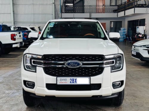 Ford XLT 2023 Full option