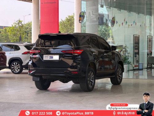 FORTUNER LEGENDER 2023