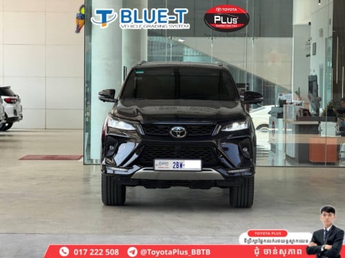 FORTUNER LEGENDER 2023
