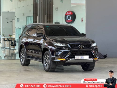 FORTUNER LEGENDER 2023