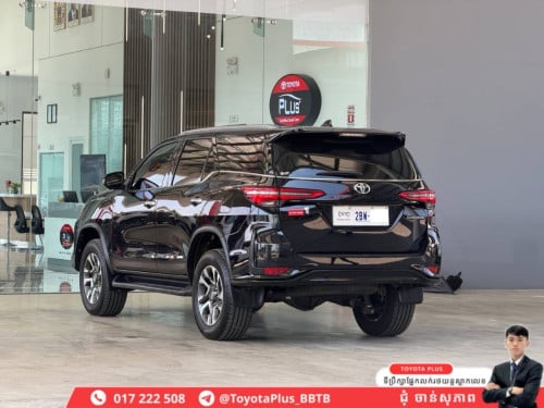 FORTUNER LEGENDER 2023
