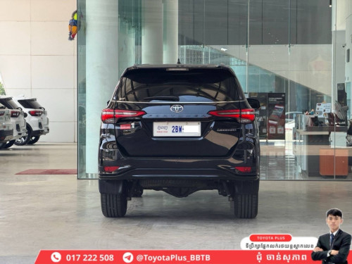 FORTUNER LEGENDER 2023