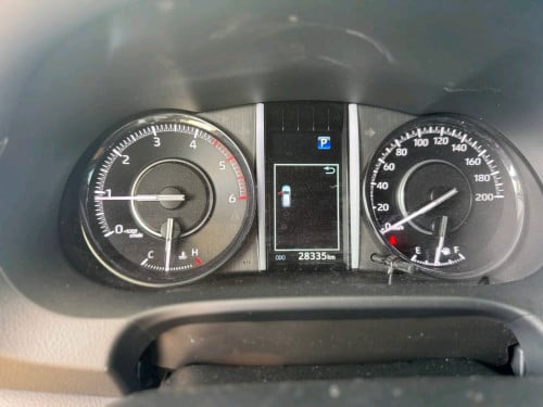 FORTUNER LEGENDER 2025