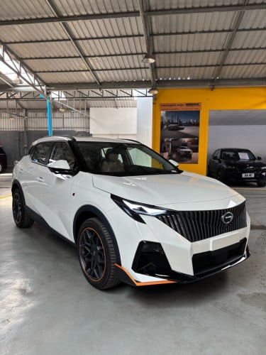 GAC GS3