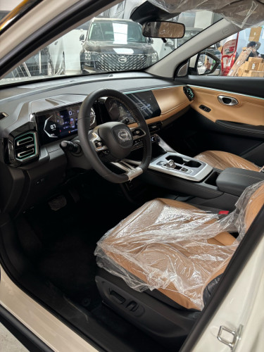 GAC GS3